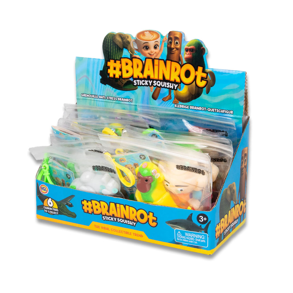 Squishy Collant Brainrot
