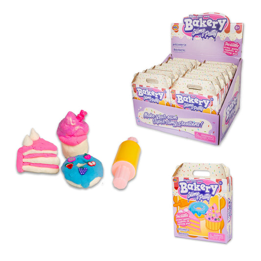 CRÉE TA PROPRE PÂTE À MODELER ET PÂTE À PÂTISSERIE "SLIME"
