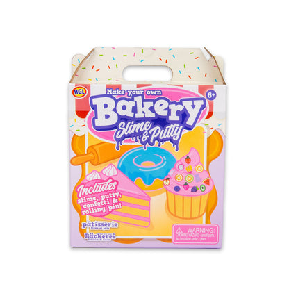 CRÉE TA PROPRE PÂTE À MODELER ET PÂTE À PÂTISSERIE "SLIME"