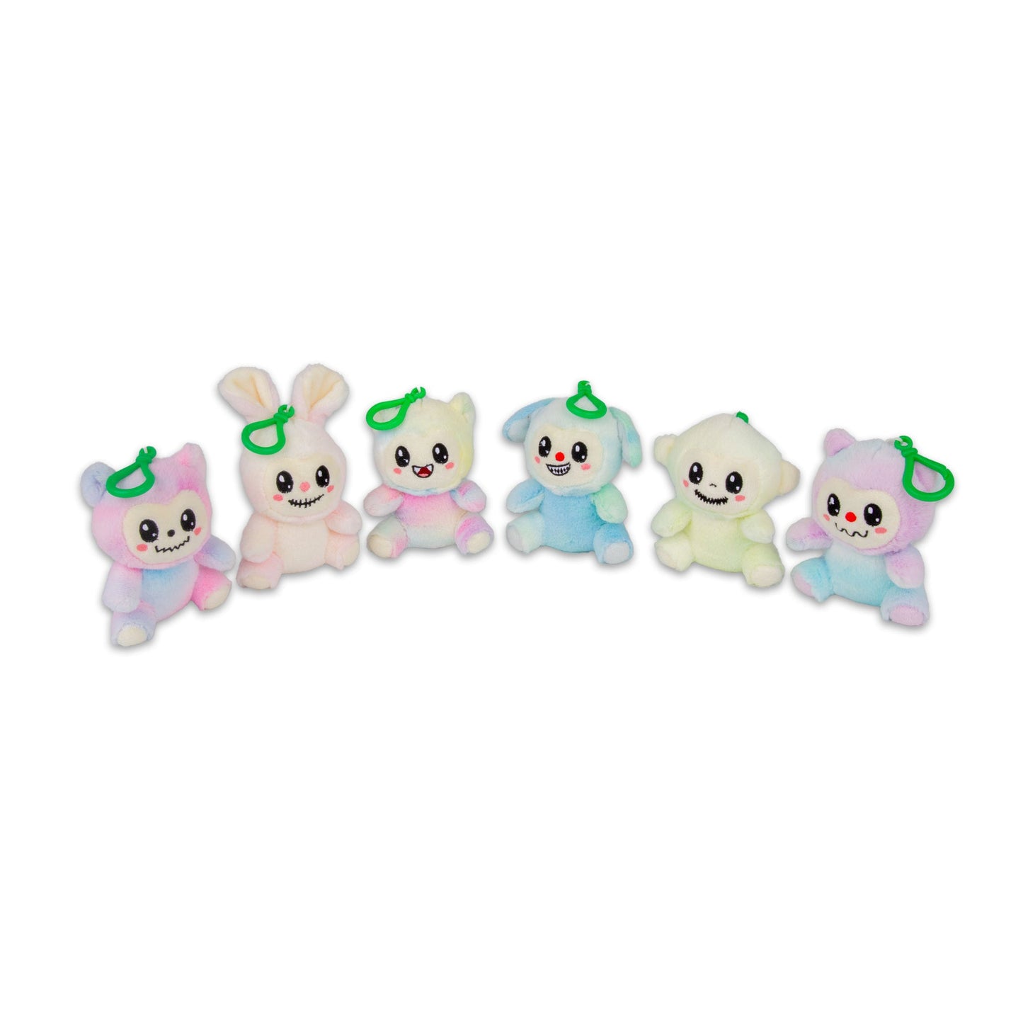 BLIND BOX FLUFFY FREAKS