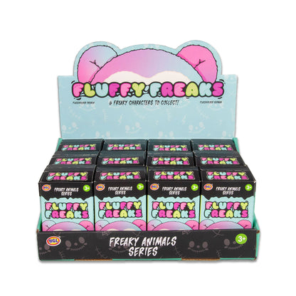 BLIND BOX FLUFFY FREAKS