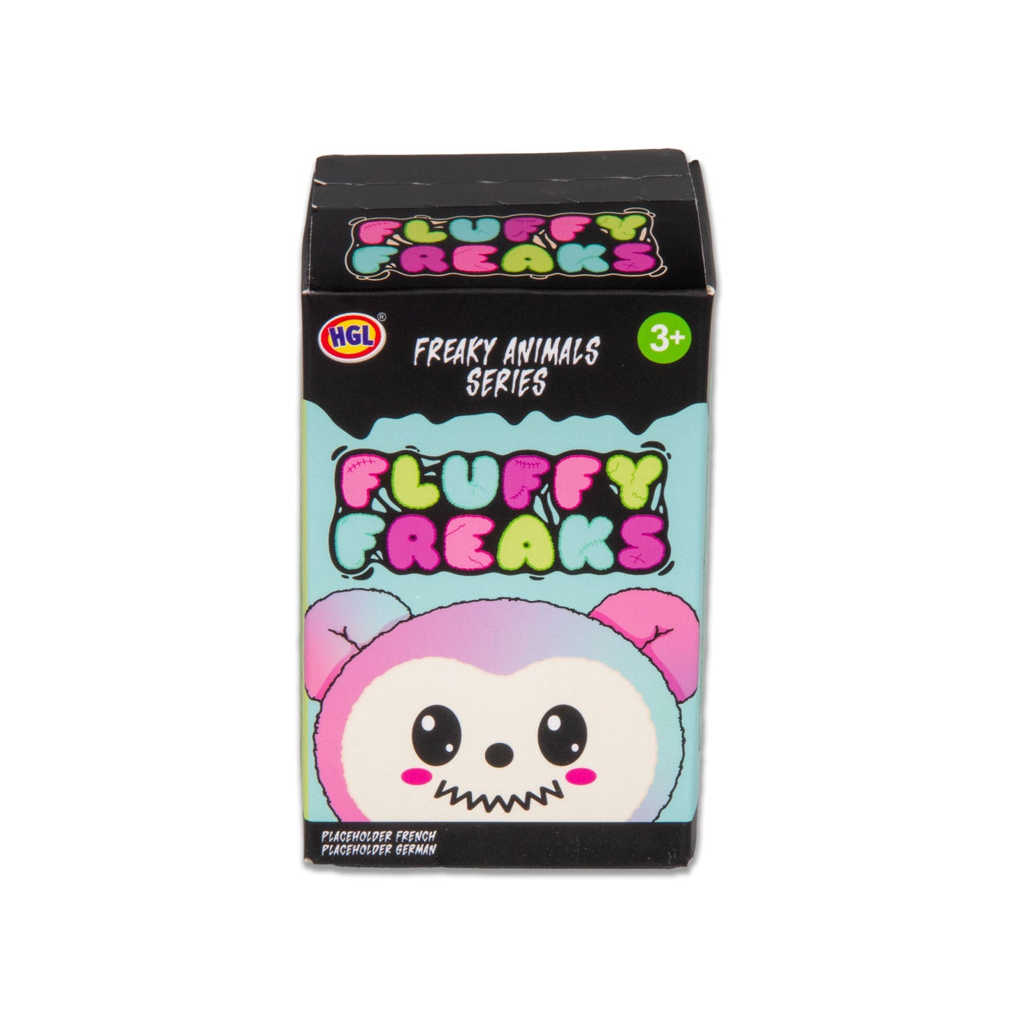 BLIND BOX FLUFFY FREAKS