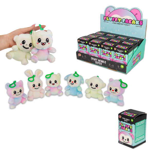 BLIND BOX FLUFFY FREAKS