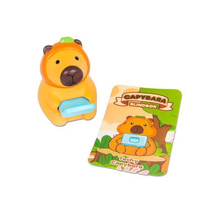 BLIND BOX CAPYBARA