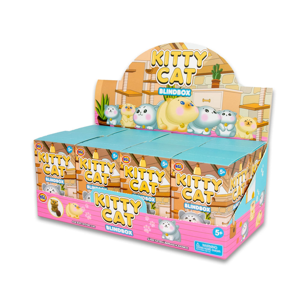 Blind Box Kitty Cat