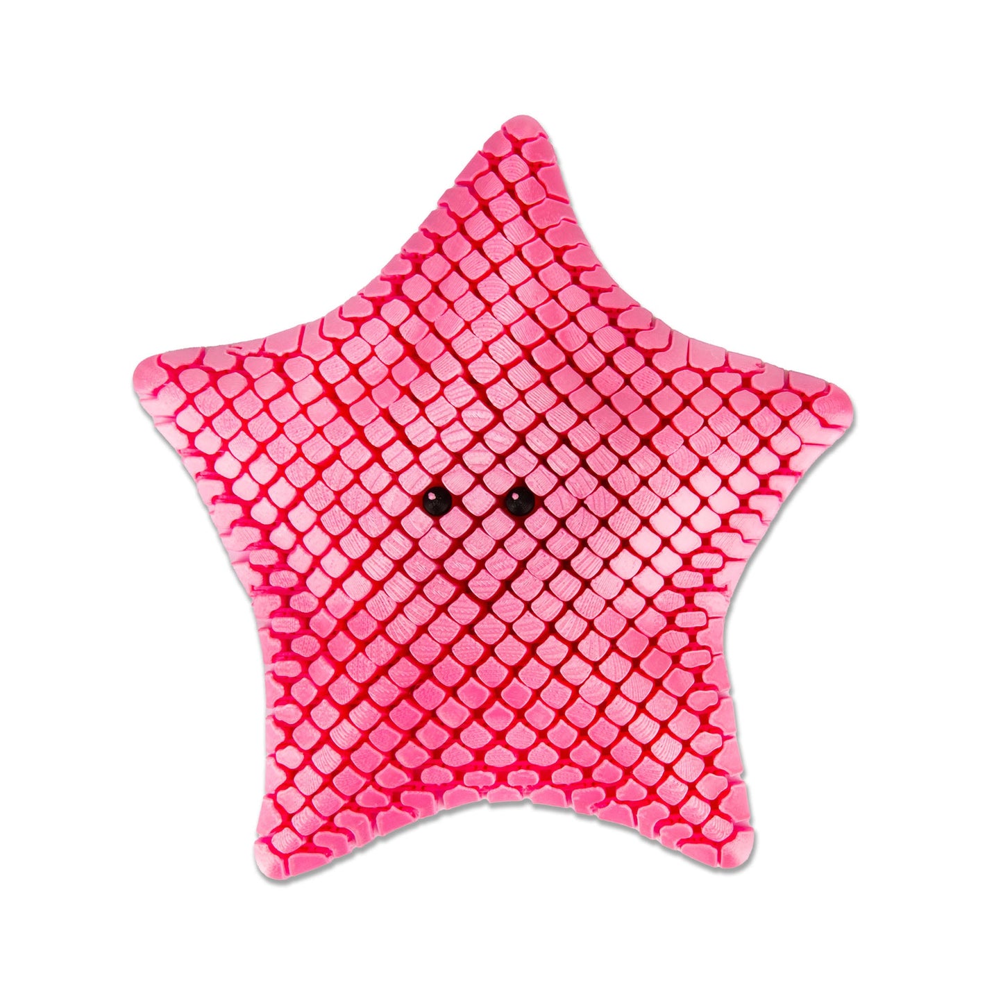 ÉTOILE DE MER IMPRIMÉE EN 3D