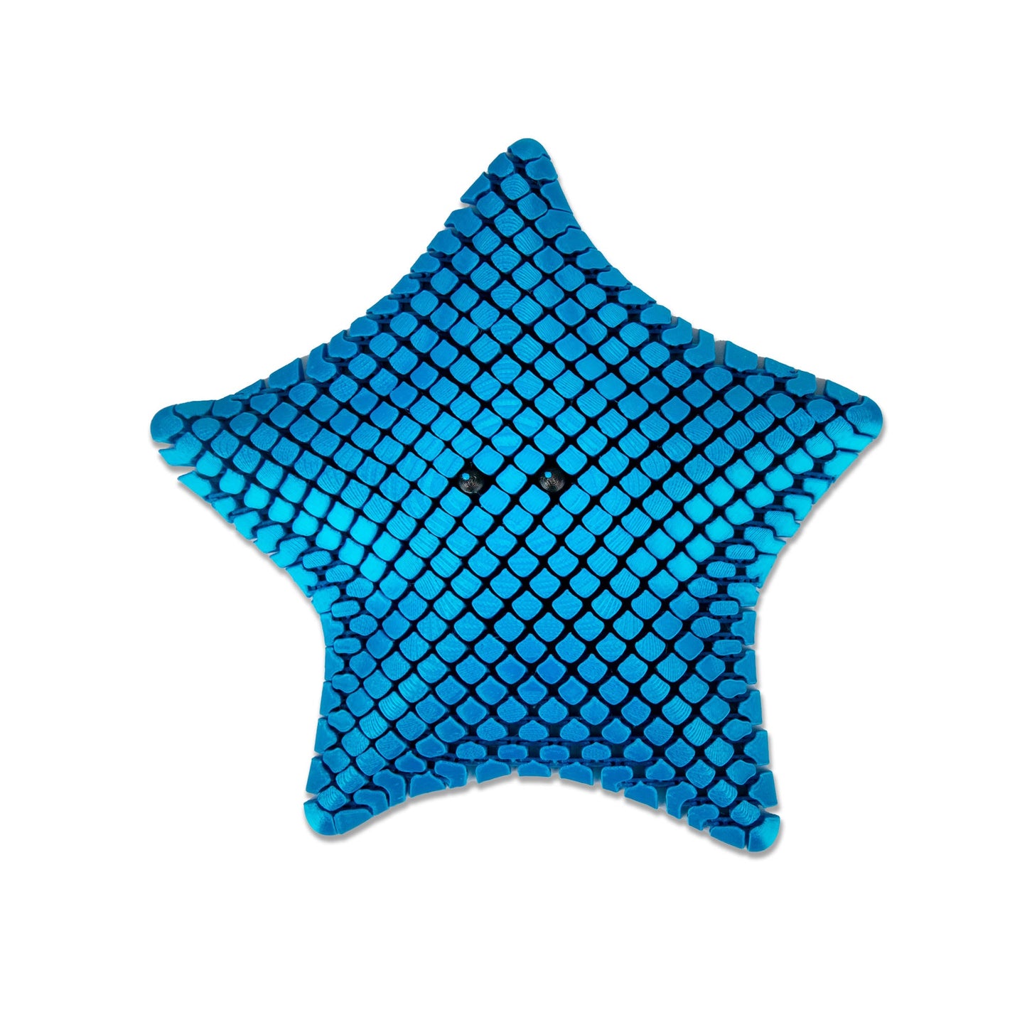 ÉTOILE DE MER IMPRIMÉE EN 3D