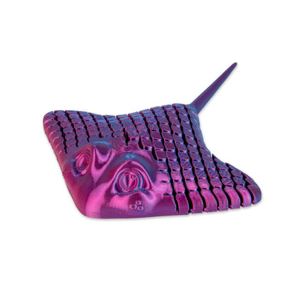 RAIE IMPRIMÉE EN 3D