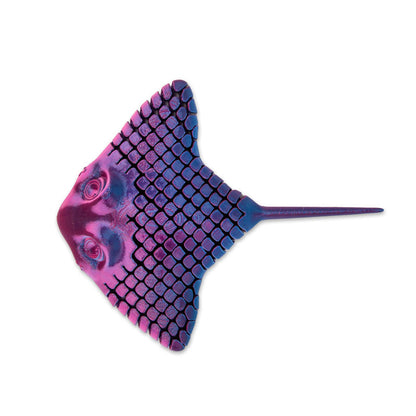 RAIE IMPRIMÉE EN 3D
