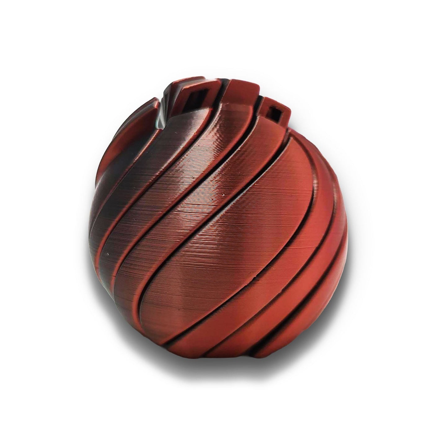 BOULE DE SLIME IMPRIMÉE EN 3D