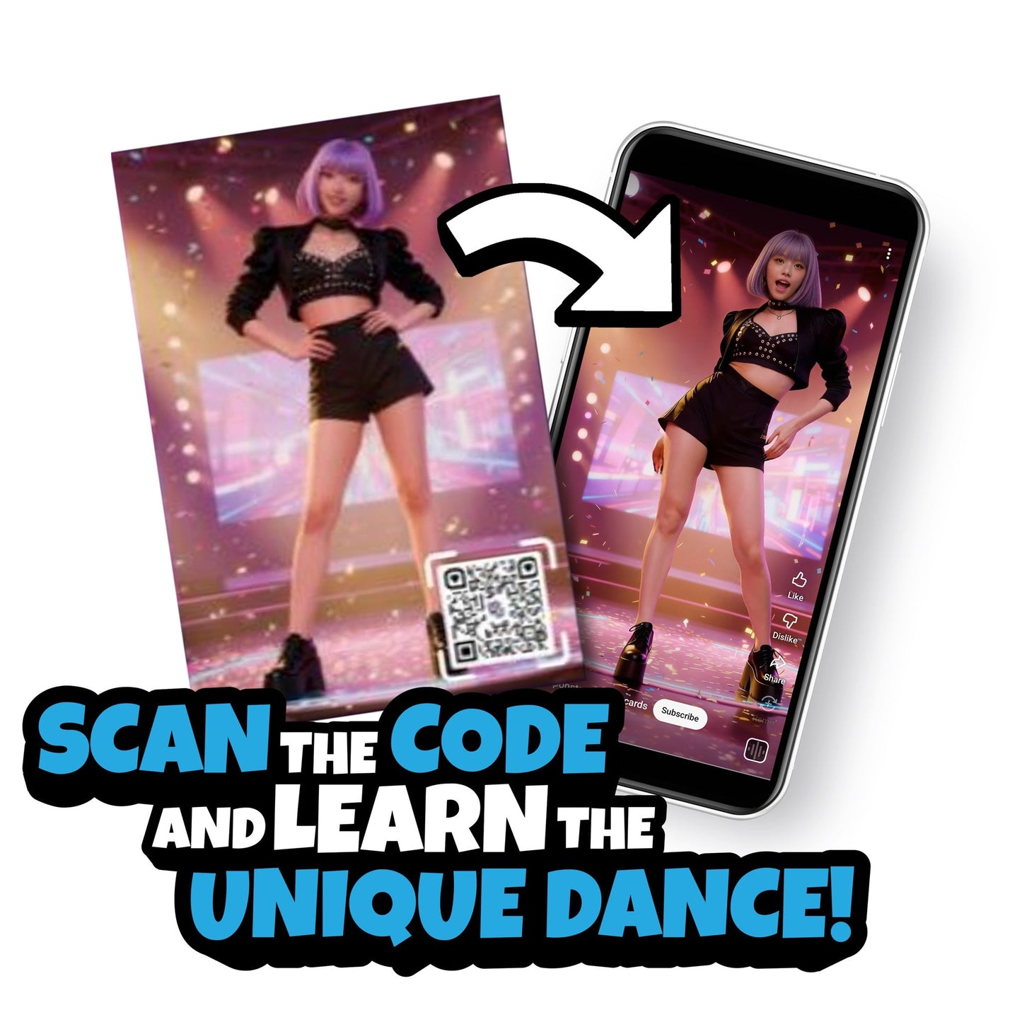 K-POP STARS PHOTOCARDS