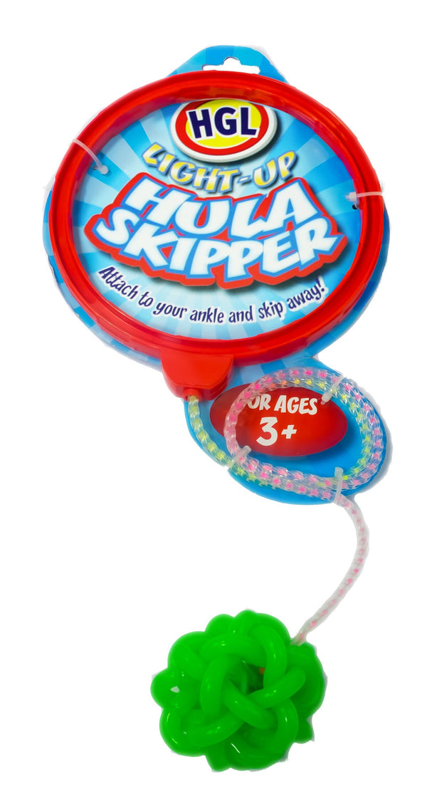 SKIPPER HULA LUMINEUX
