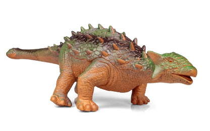 PLUSH DINOSAURS