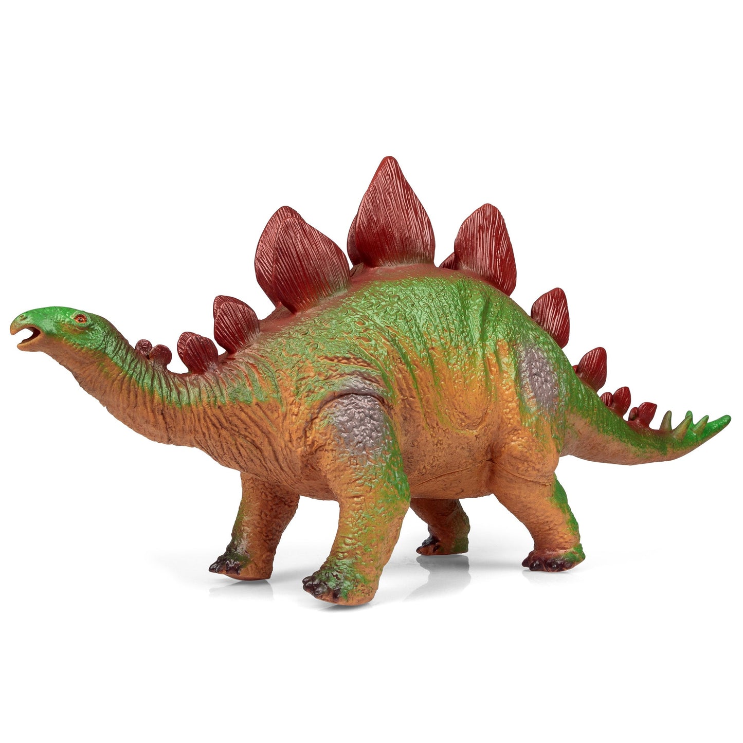 PLUSH DINOSAURS