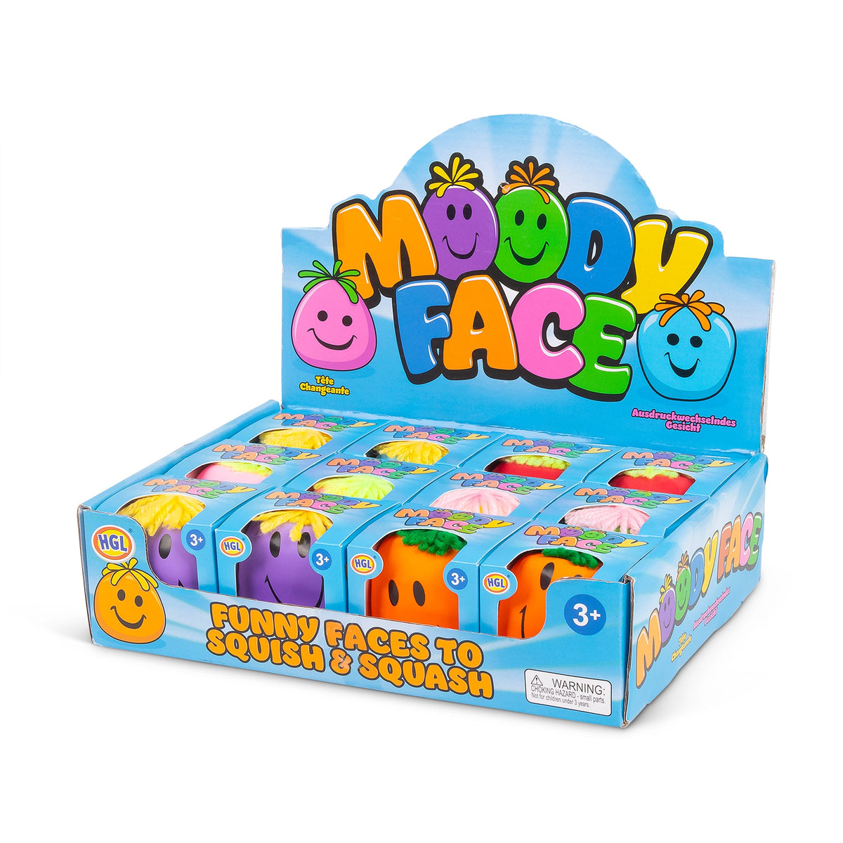FUNNY FACES