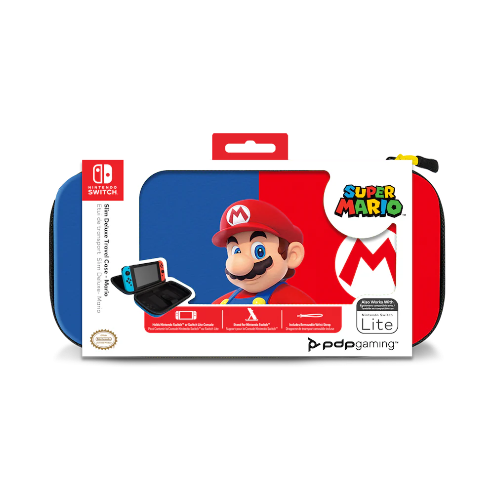 Nintendo Switch Mario Carrying Case