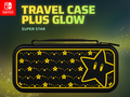 Reiskoffer Plus Nintendo Switch GLOW - Supersterren