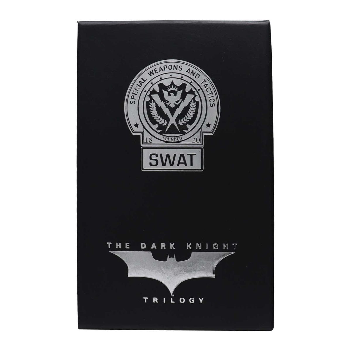 The Dark Knight Collector's Replica - Gotham City SWAT Badge