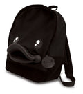 Enten-Rucksack Noir
