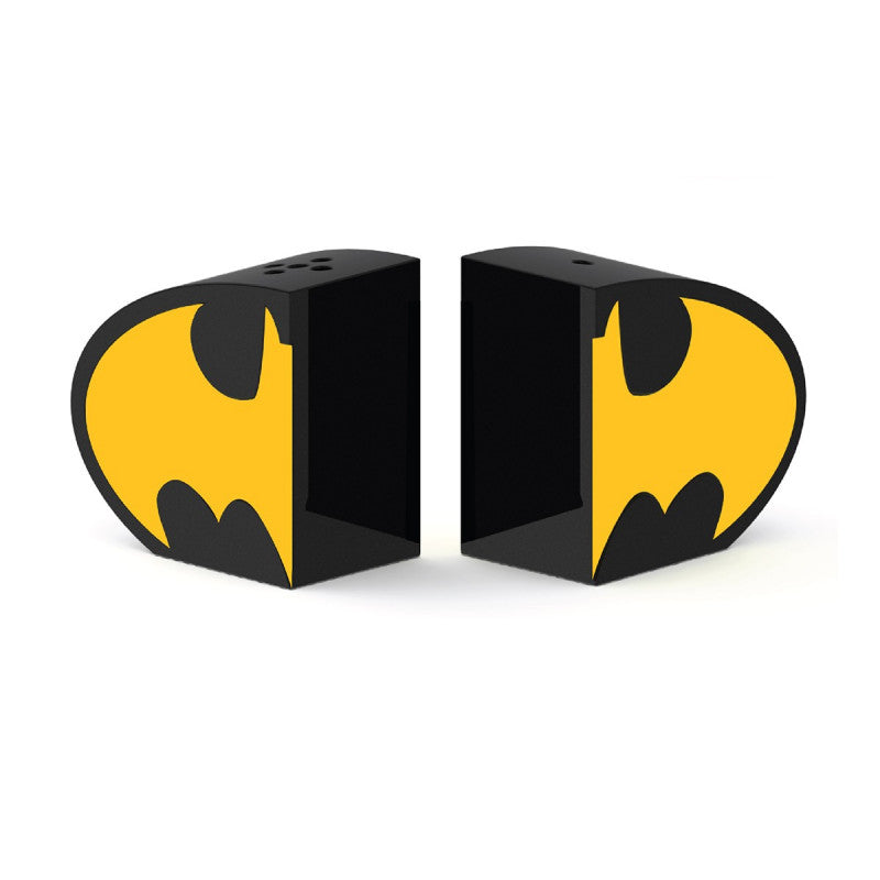 Salt & Pepper DC Comics - Batman
