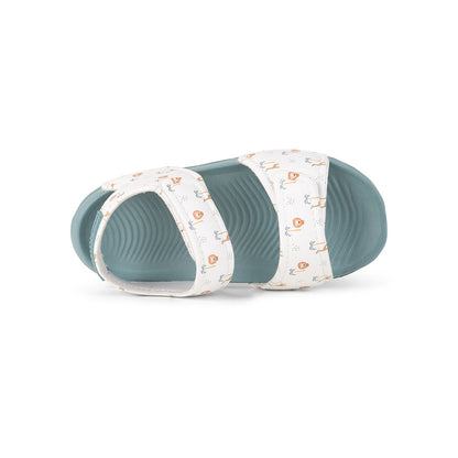 Sandals - Multicolor - Jungle
