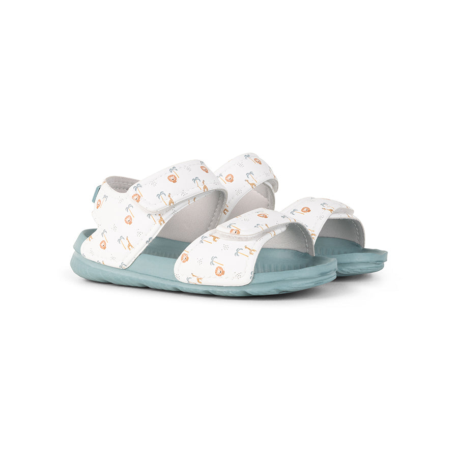 Sandals - Multicolored - Jungle