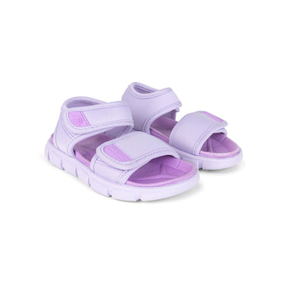 Sandals - Purple - Pure Tones