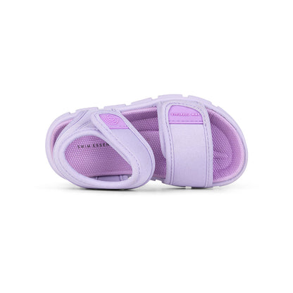 Sandals - Purple - Pure Tones