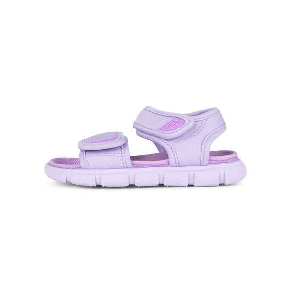 Sandals - Purple - Solid Colors