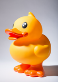 Enten-Spardose Jaune XXL