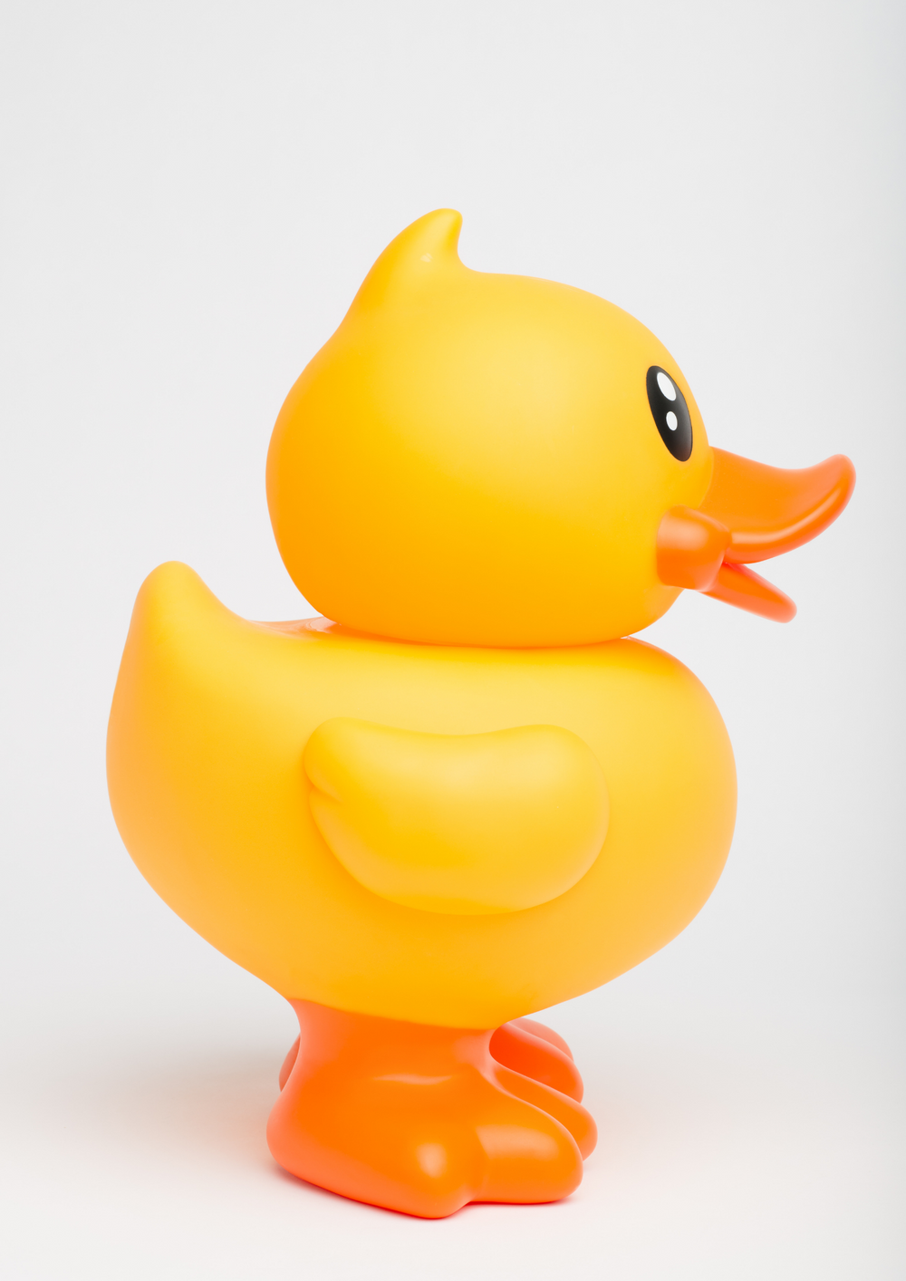 Enten-Spardose Jaune XXL