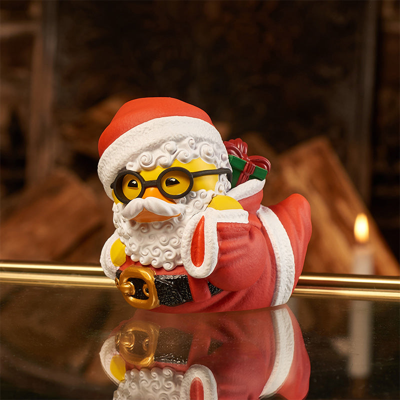 Santa Claus Duck