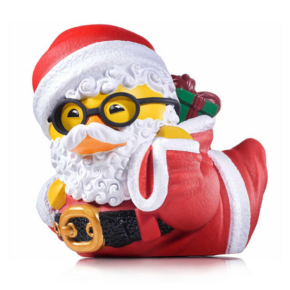 Santa Claus Duck