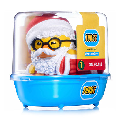 Santa Claus Duck