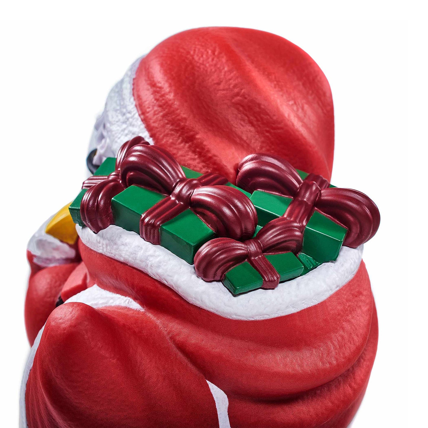 Santa Claus Duck