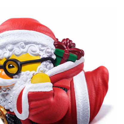 Santa Claus Duck