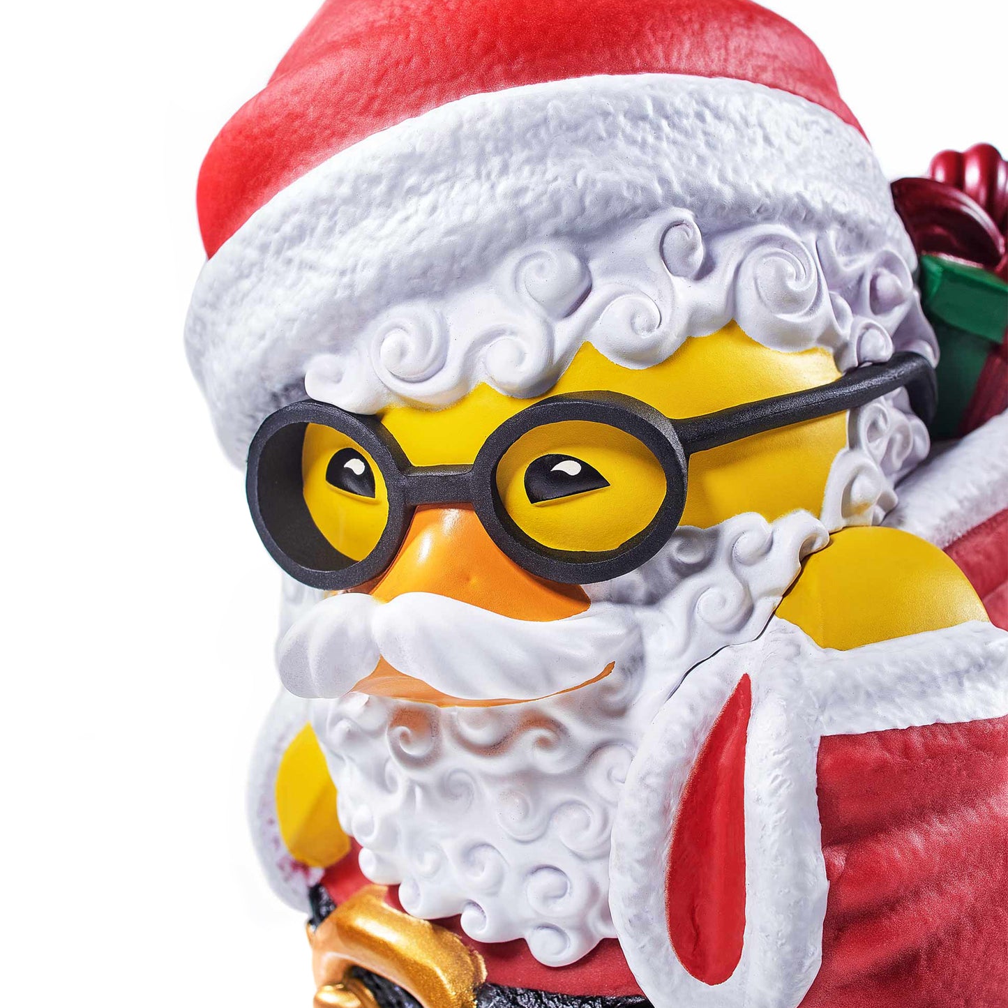 Santa Claus Duck