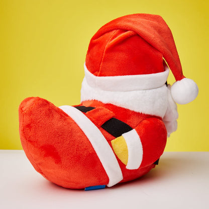 Peluche Canard Père Noël TUBBZ | Cosplaying Ducks Numskull | Santa Claus TUBBZ Plushie