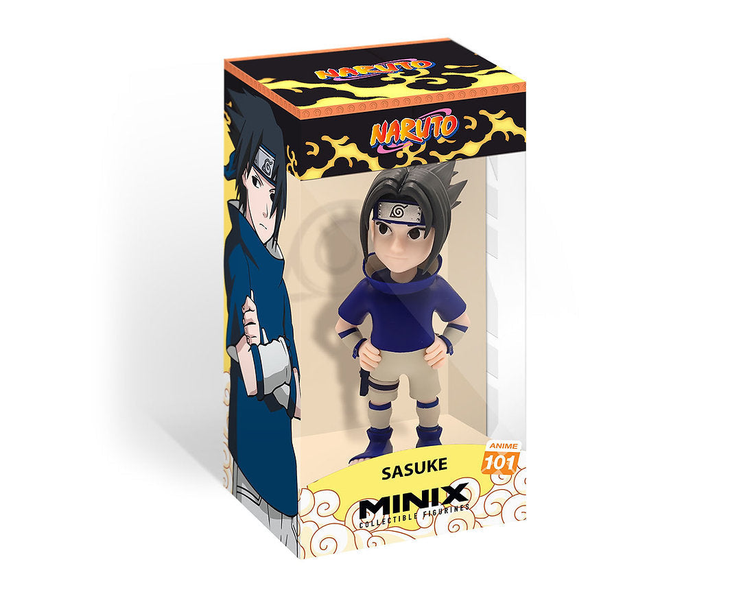 Sasuke Uchiha #101 - Naruto