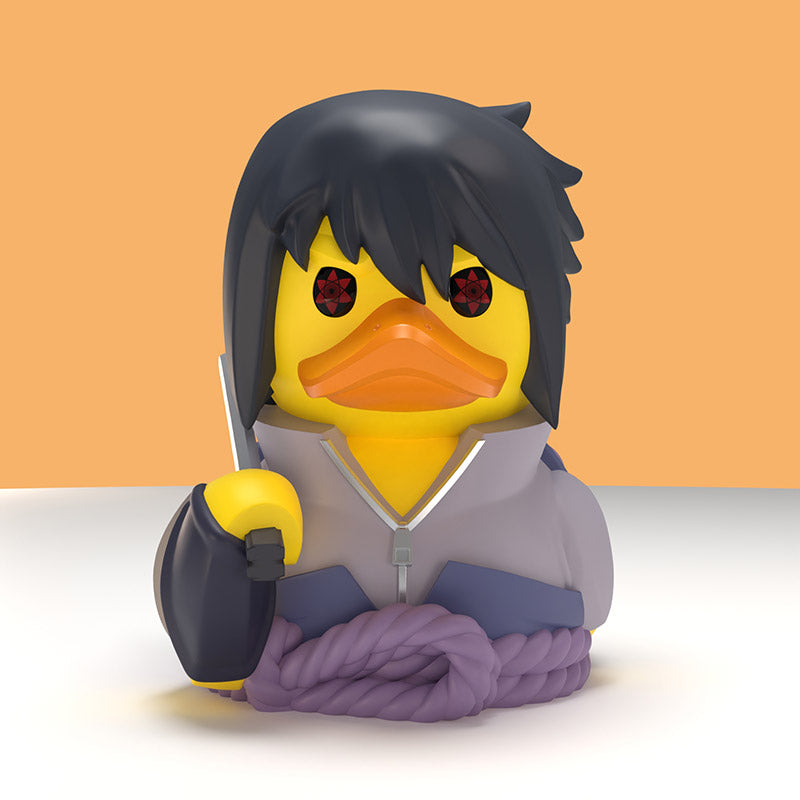 Canard Naruto: Shippuden Sasuke Uchiha TUBBZ (Boxed Edition)