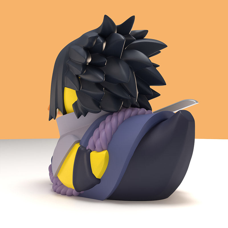 Canard Naruto: Shippuden Sasuke Uchiha TUBBZ (Boxed Edition)