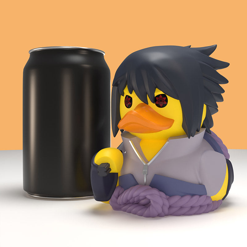 Canard Naruto: Shippuden Sasuke Uchiha TUBBZ (Boxed Edition)