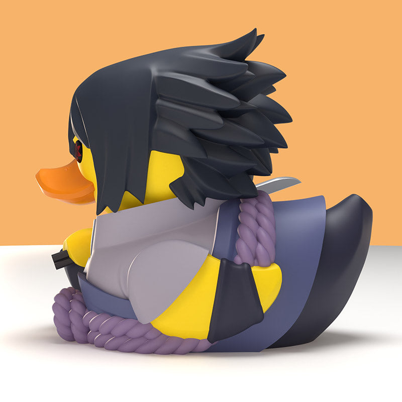 Canard Naruto: Shippuden Sasuke Uchiha TUBBZ (Boxed Edition)