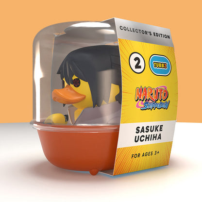 Canard Naruto: Shippuden Sasuke Uchiha TUBBZ (Collector's Edition)