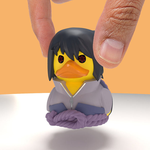 Canard Naruto Shippuden: Sasuke Uchiha TUBBZ (Mini Edition) - vue 1