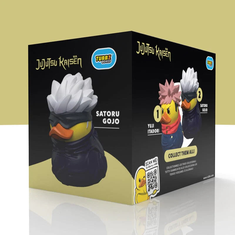 Canard Jujutsu Kaisen: Satoru Gojo TUBBZ (Boxed Edition)