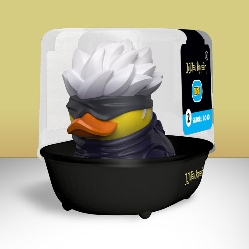 Satoru Gojo Duck (First Edition)