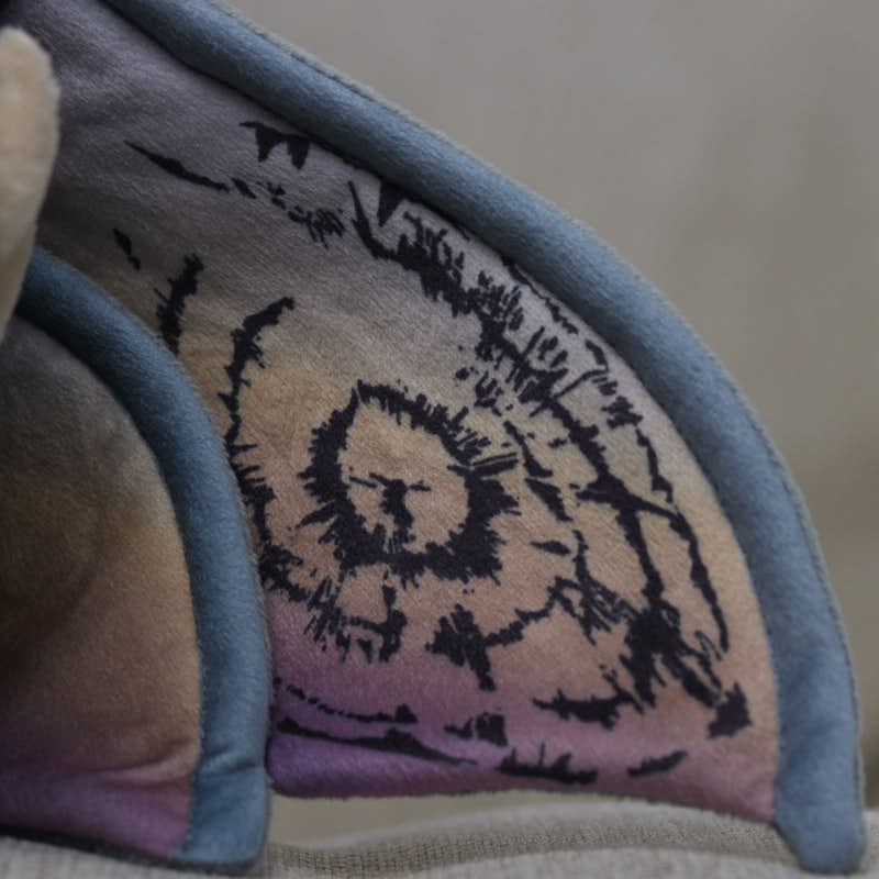 Peluche Destiny 2 - Savathun : La Reine Sorcière