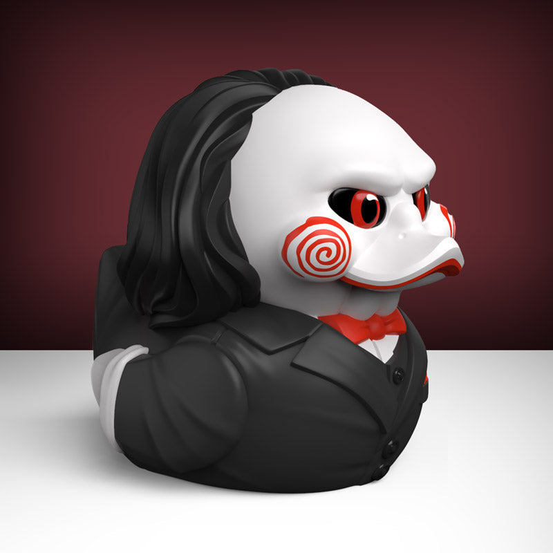 Canard Saw: Billy la Marionnette TUBBZ (First Edition)