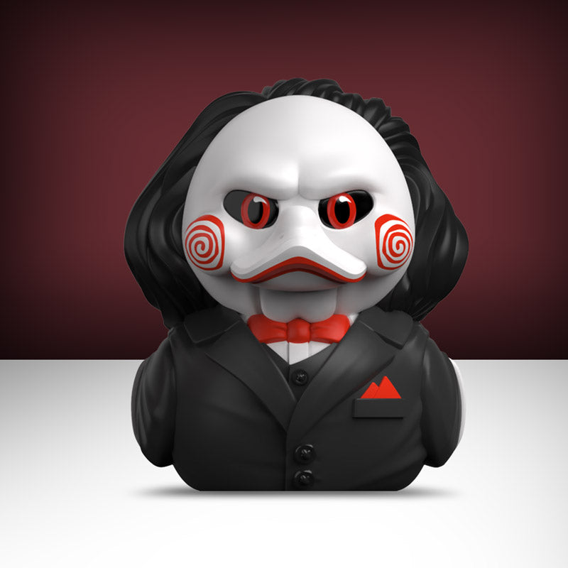 Billy the Puppet Duck (Boxed Edition)